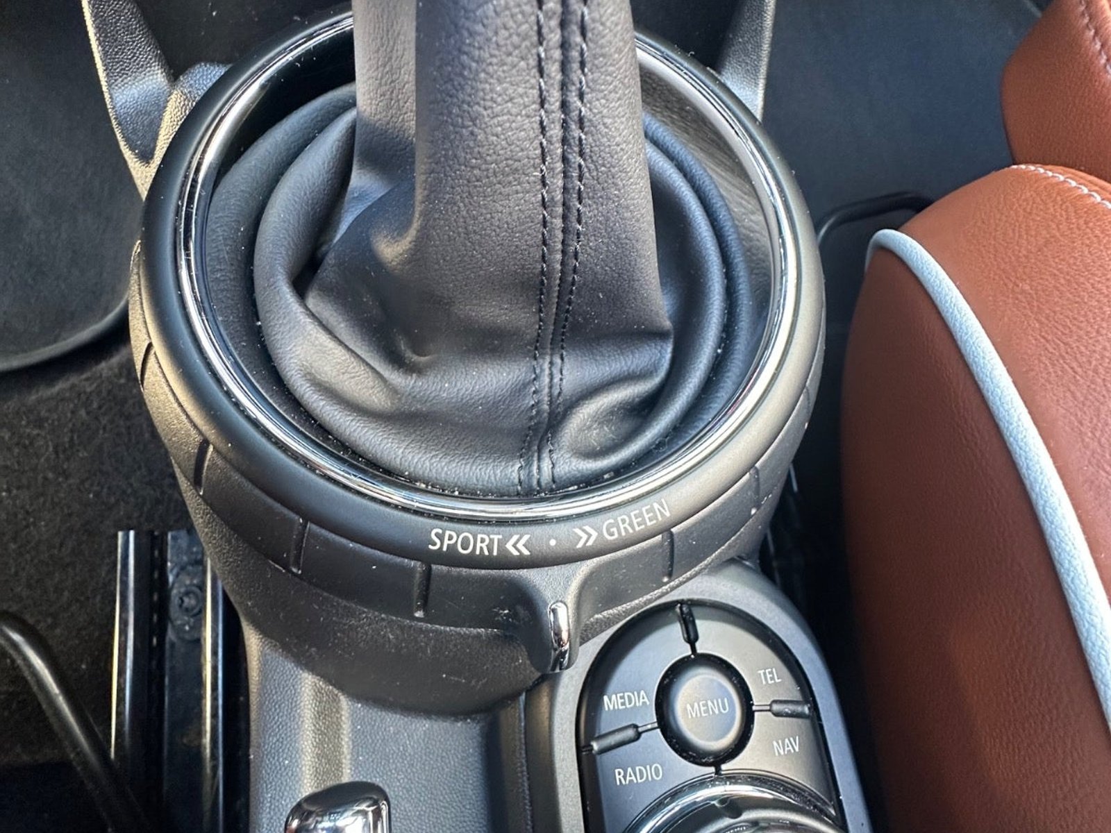 MINI Cooper Convertible Automatic, 6-trins, 136ps, 2017