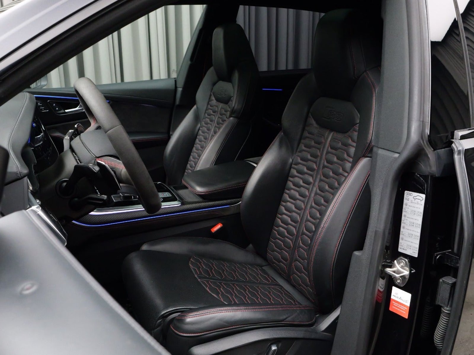 Audi RS Q8 TipTronic, 8-trins, 600ps, 2020