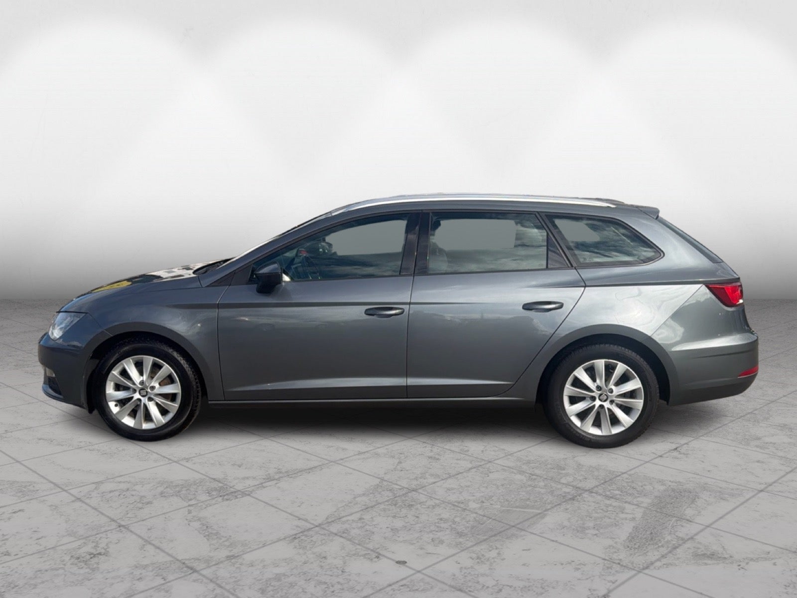 SEAT León ST 1.6 TDI Manual, 5-trins, 115ps, 2017