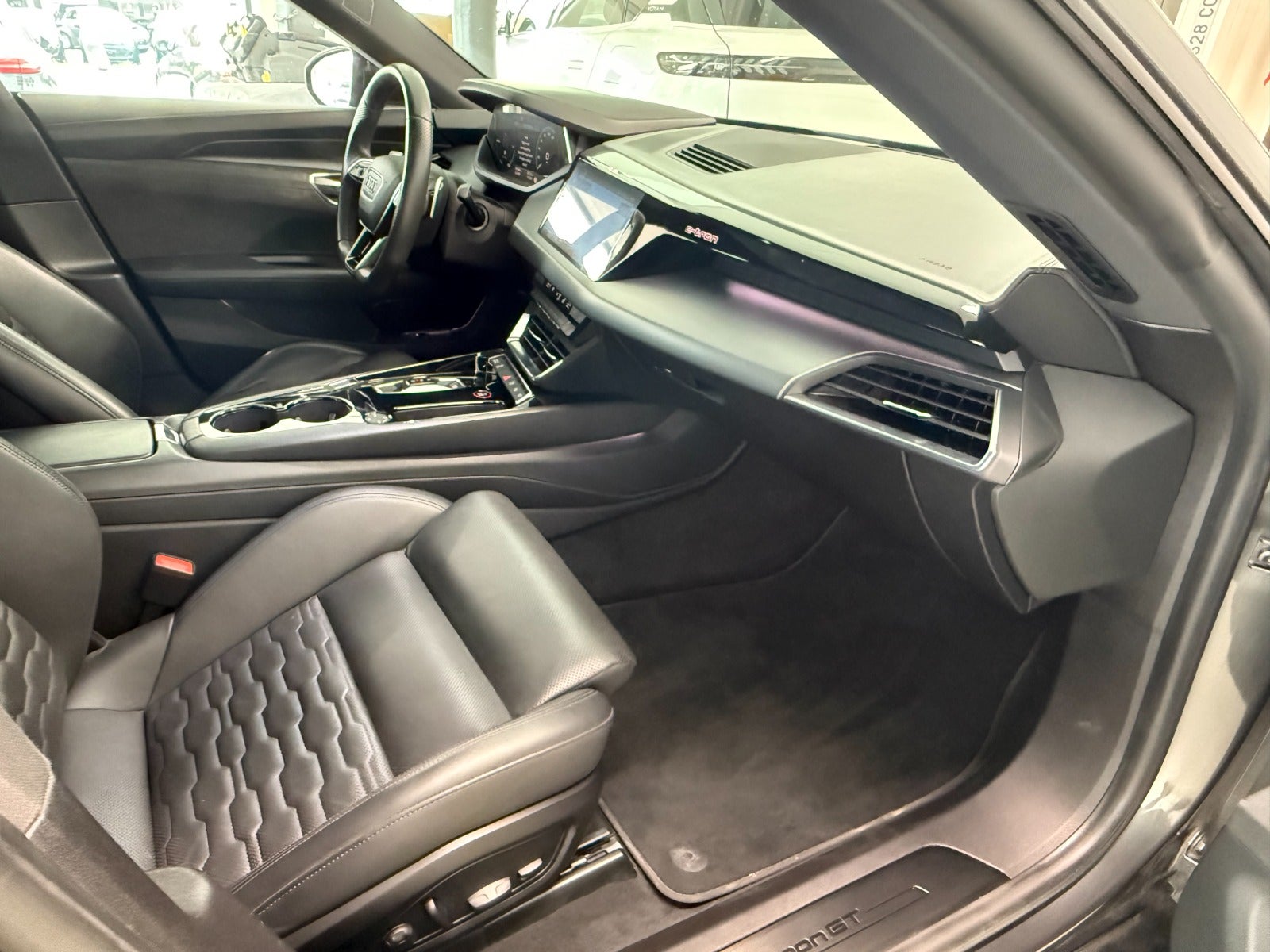 Audi e-tron GT quattro Automatisk, 476hk, 2022