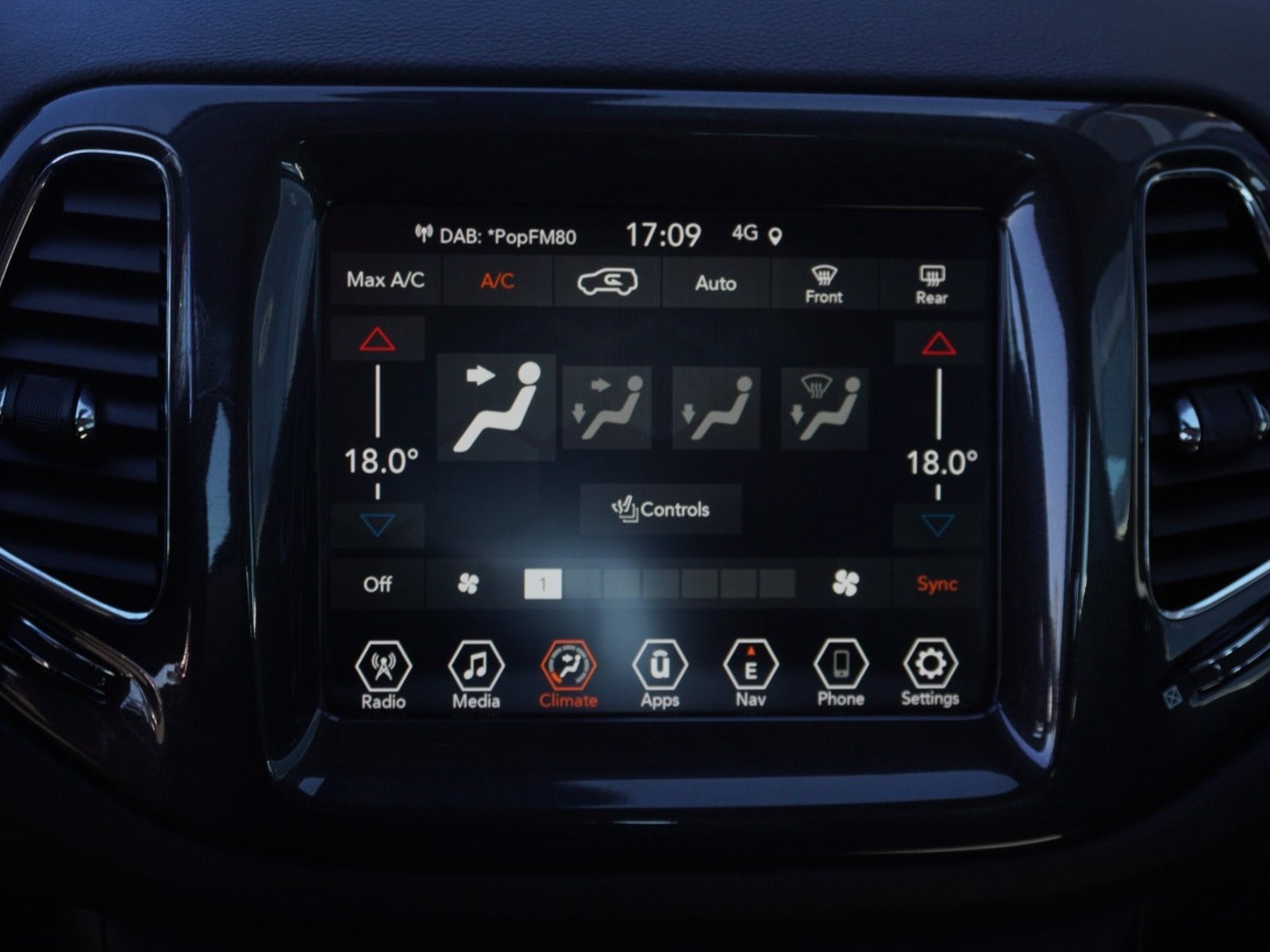 Jeep Compass 4xe Automatisk, 190hk, 2020