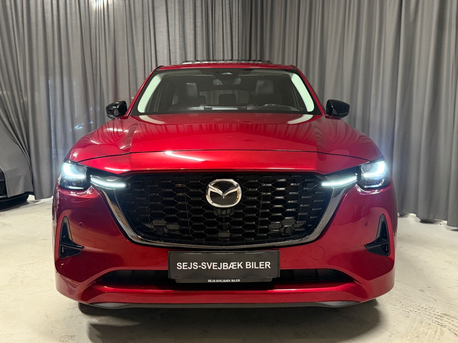 Mazda CX-60 PHEV Automatic, 327hp, 2022