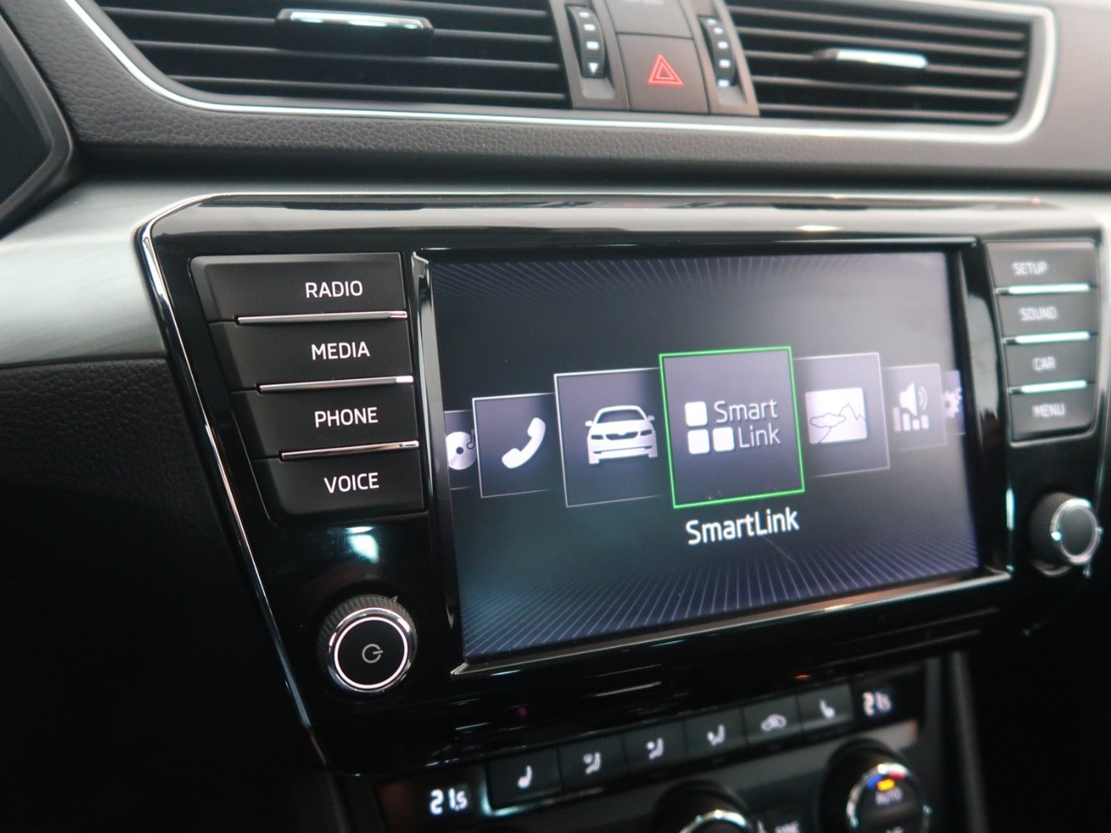 Škoda Superb Stasjonsvogn 1.4 TSI ACT DSG sekvensiell, 7-trinn, 150hk, 2017