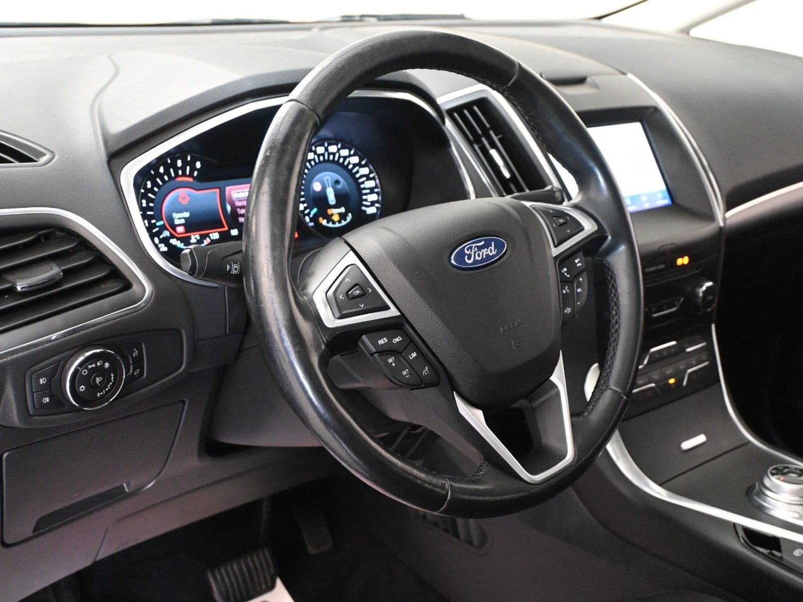 Ford S-Max 2.0 EcoBlue SelectShift, 150hk, 2021