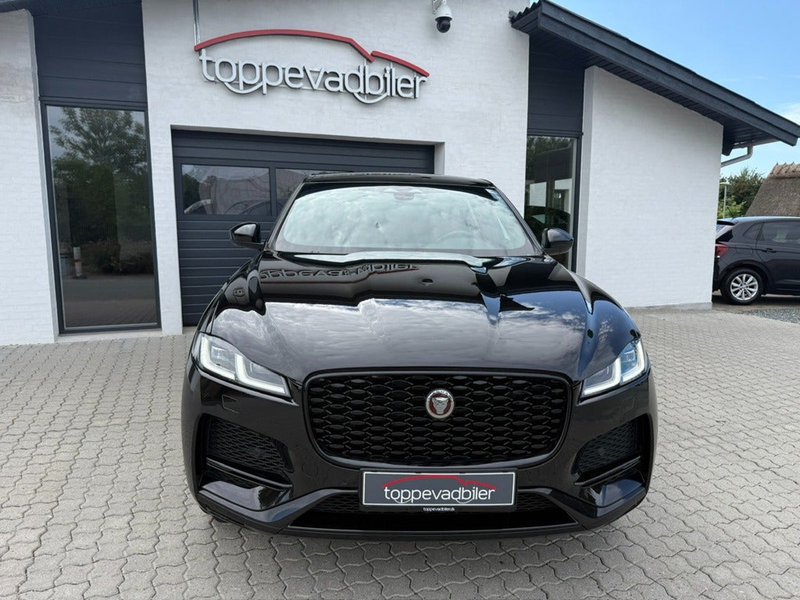 Jaguar F-Pace P400e PHEV Automatic, 404hp, 2022
