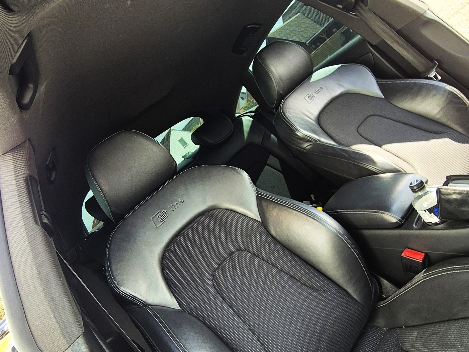 Audi A5 Sportback 2.0 TDI DPF Multitronic, 177hk, 2013
