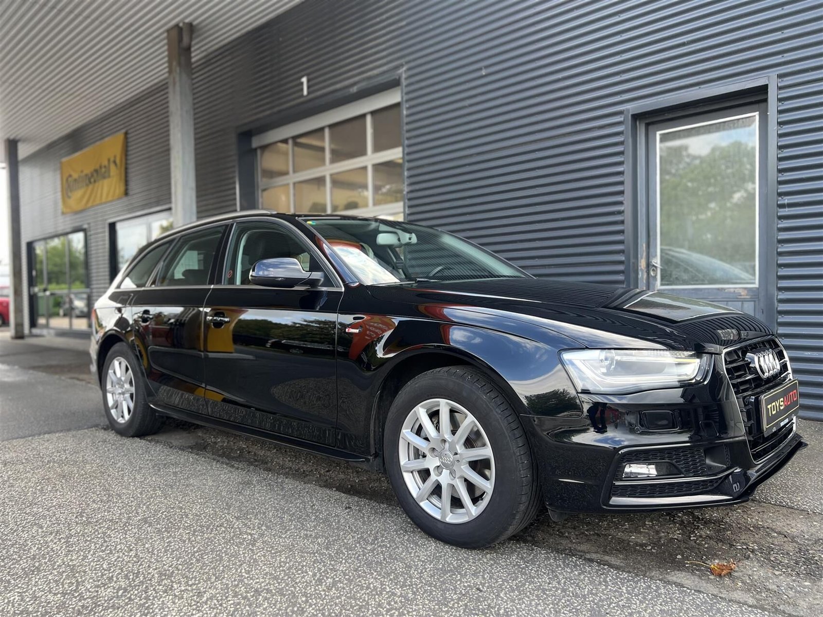 Audi A4 Avant 2.0 TDI DPF Multitronic, 150ps, 2015