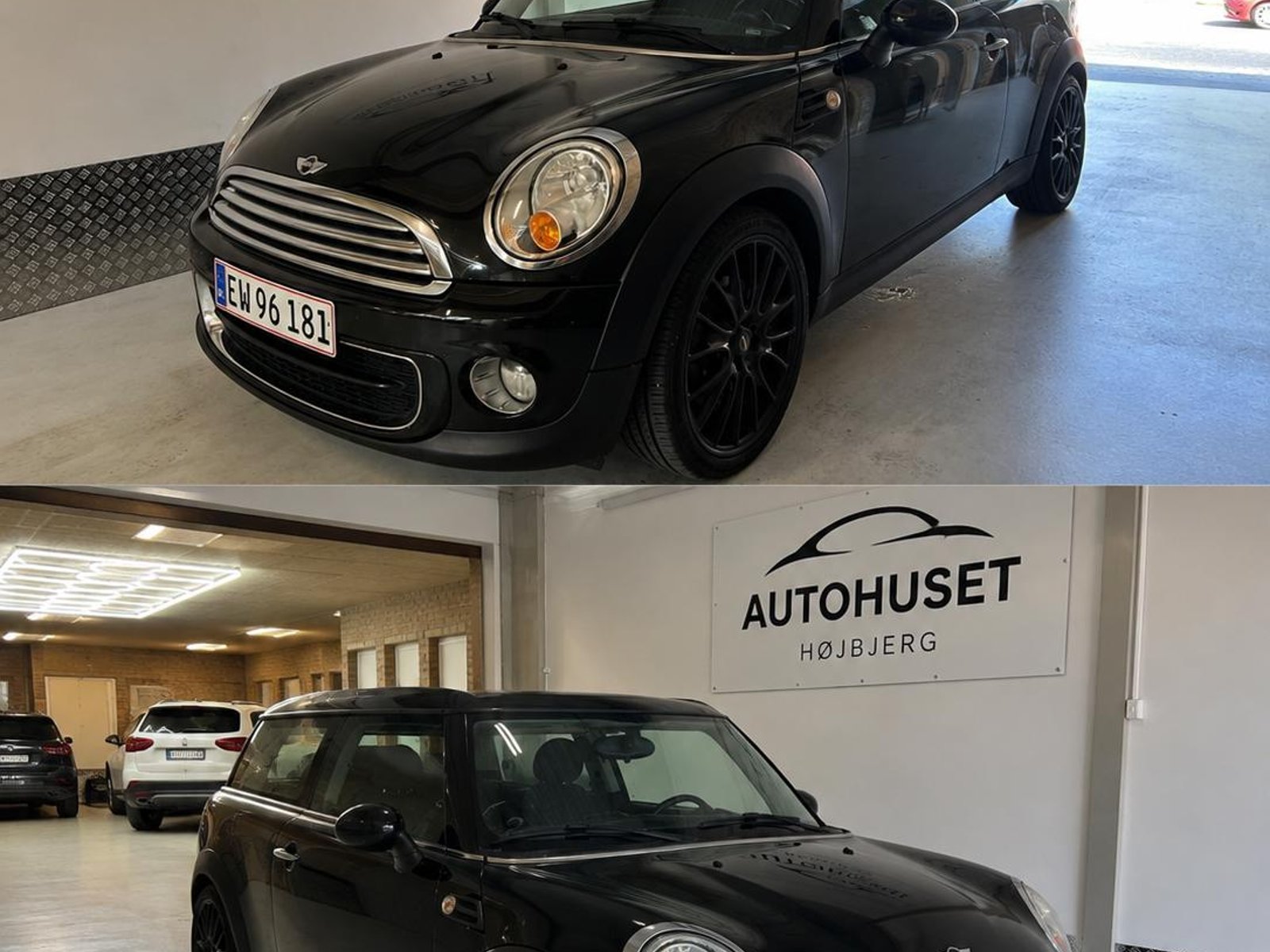 MINI One D Clubman Manual, 90hp, 2013