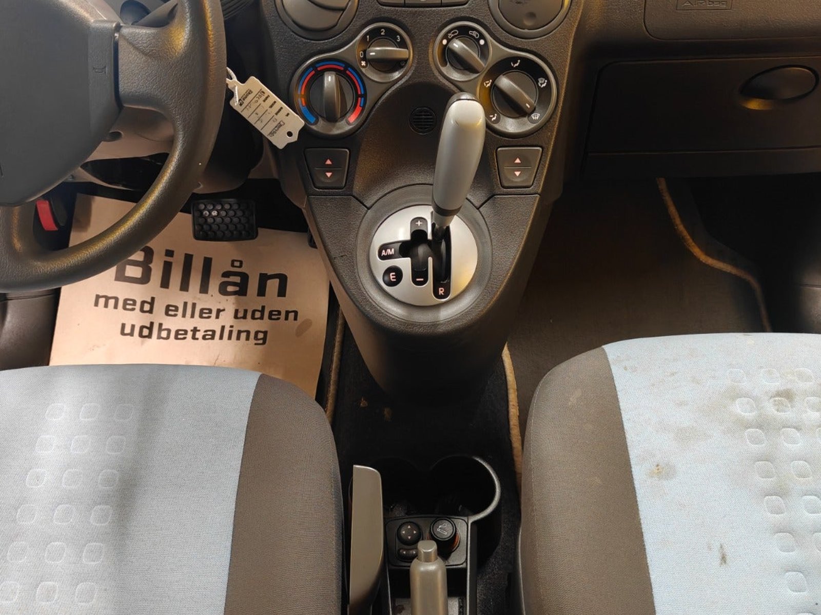 Fiat Panda 1.2 FIRE Manual, 60hp, 2009
