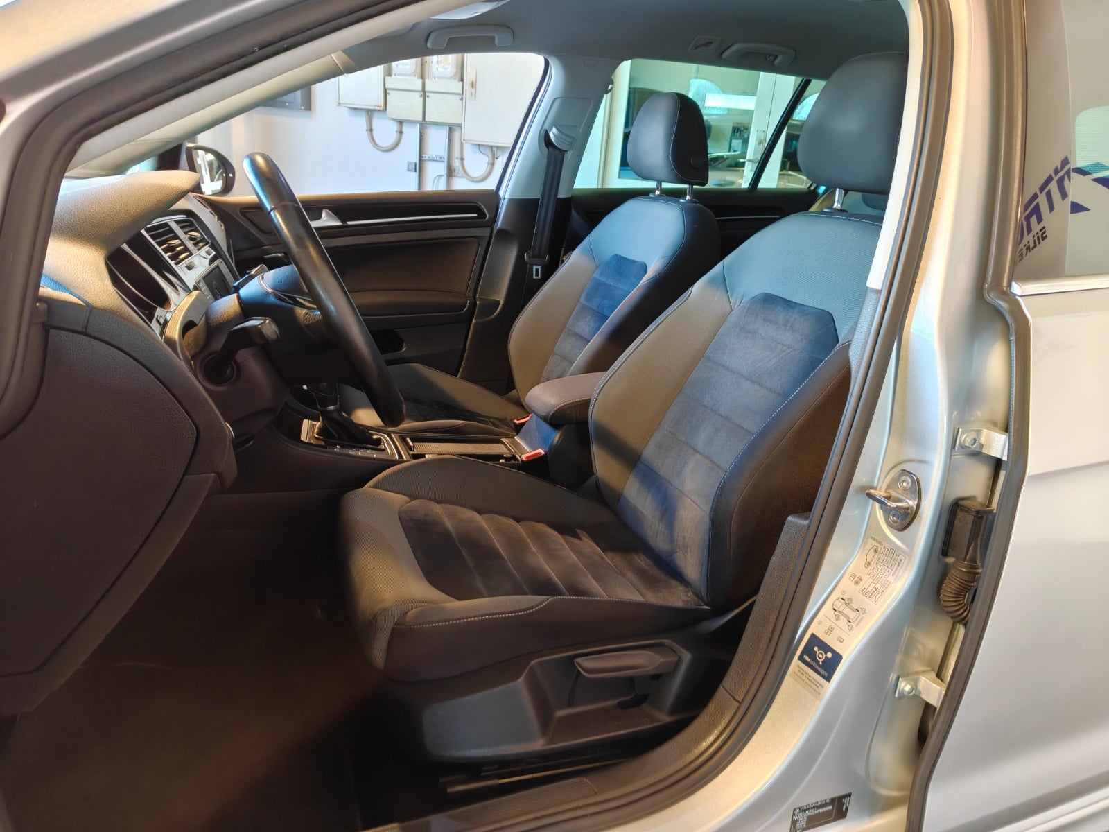 Volkswagen Golf Variant 1.4 TSI BMT DSG Sequential, 7-trins, 150ps, 2017