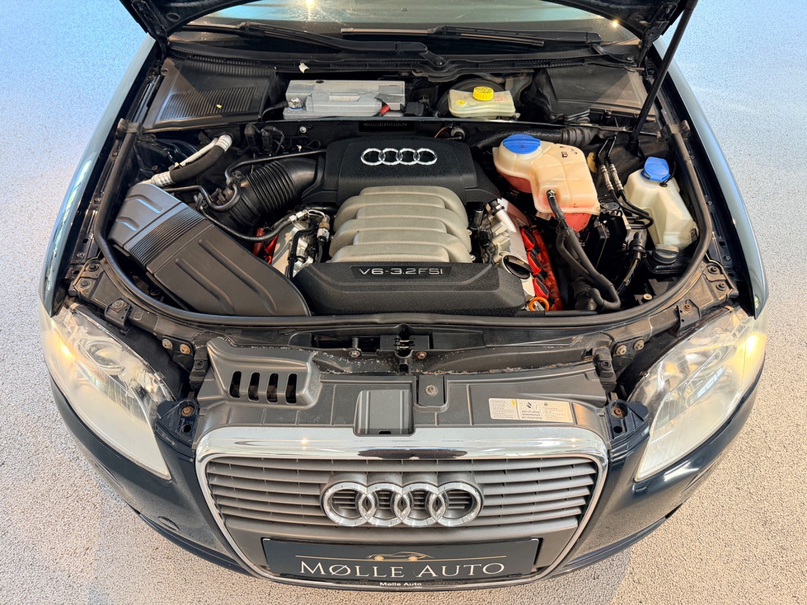 Audi A4 Avant 3.2 FSI V6 Multitronic, 255hk, 2005