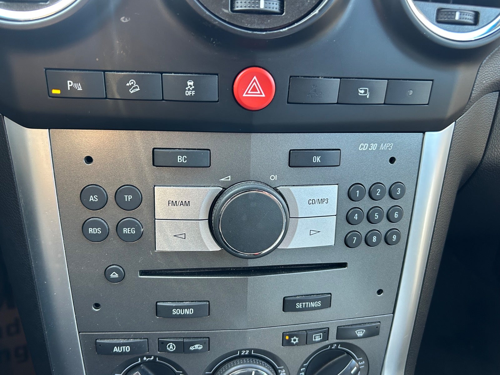Opel Antara 2.2 CDTI 4x4 Automatic, 184hp, 2011