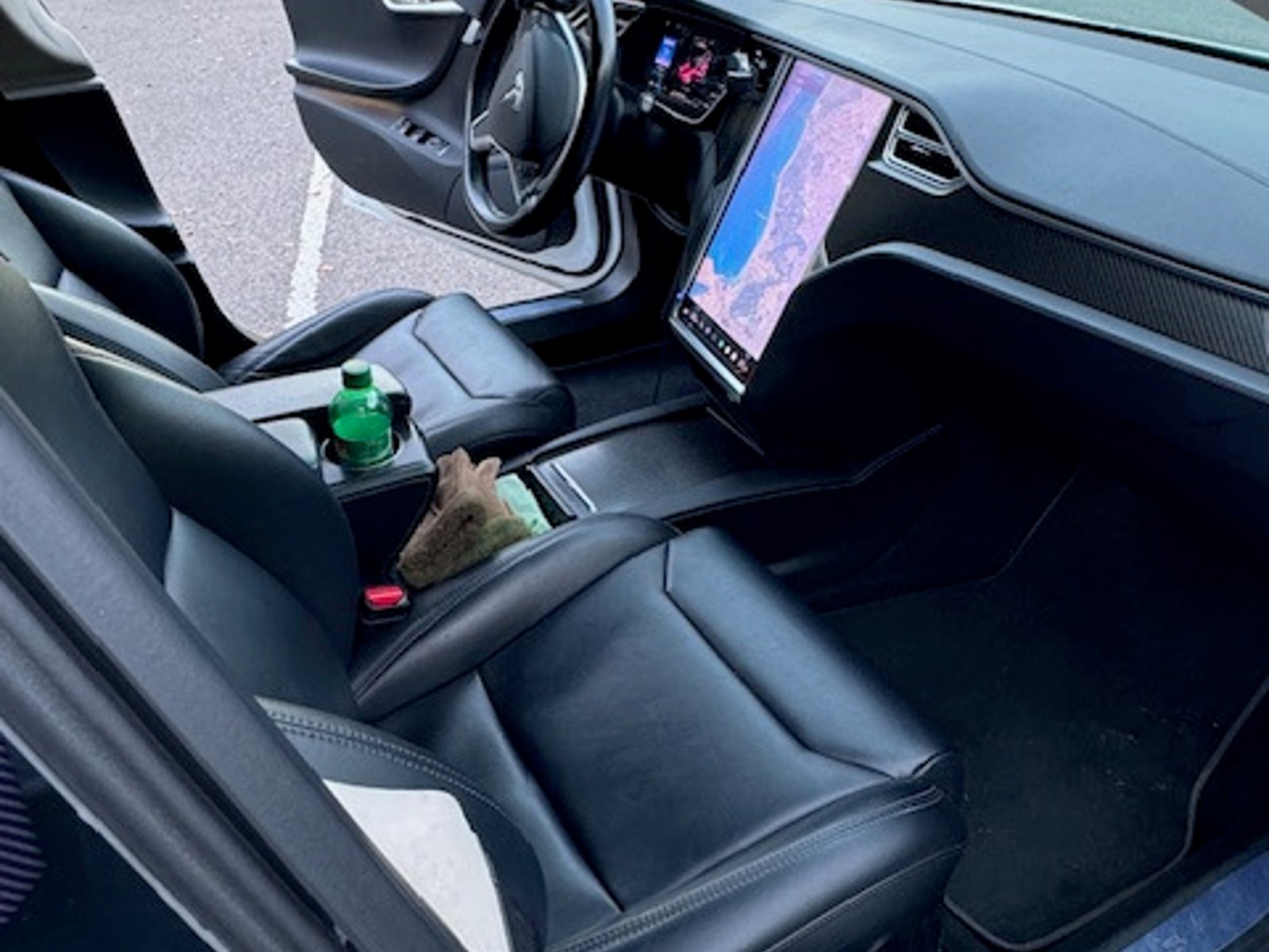Tesla Model S P100D Ludicrous, 761hp, 2017