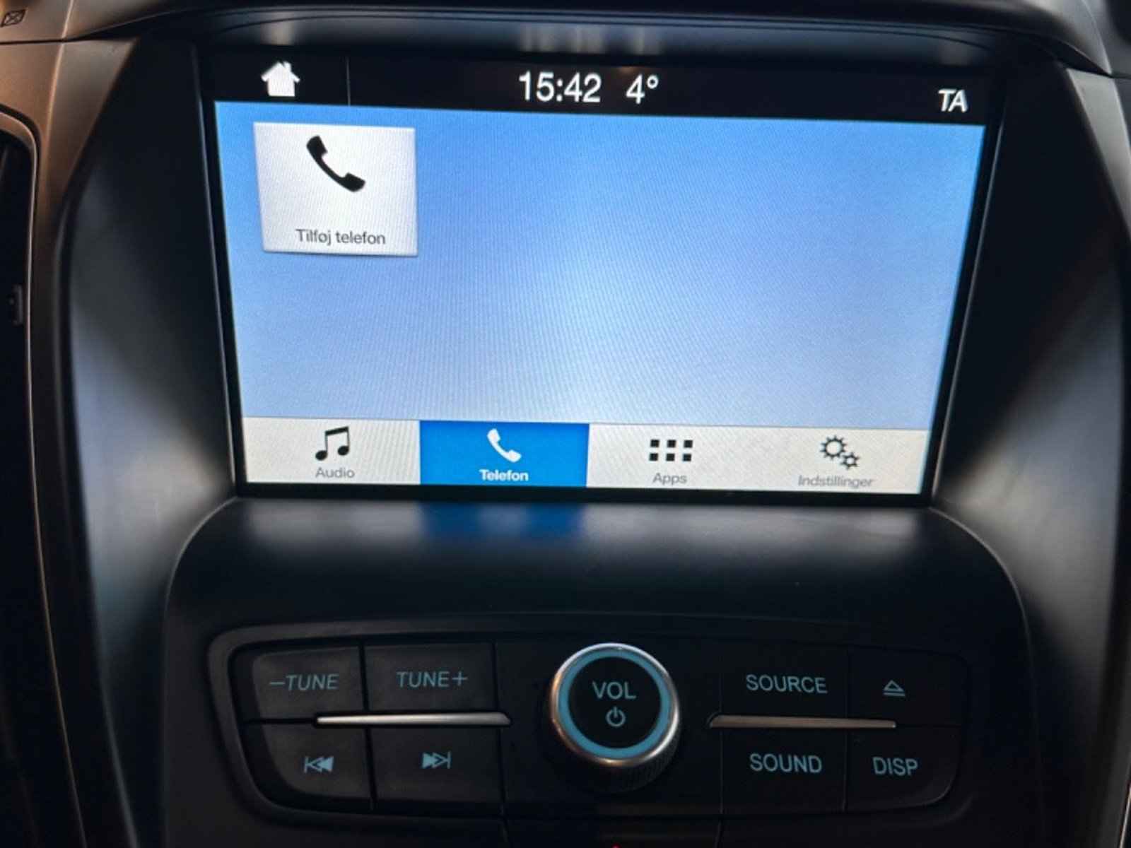Ford C-Max 1.5 EcoBoost SelectShift, 150hp, 2018