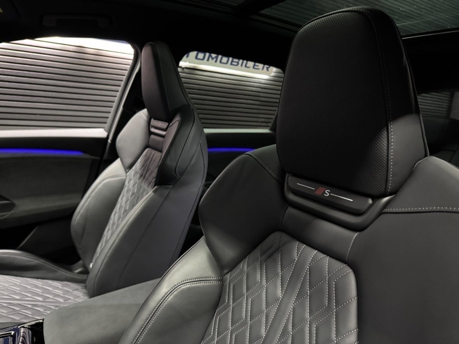 Audi Q6 e-tron quattro, 388ps, 2024