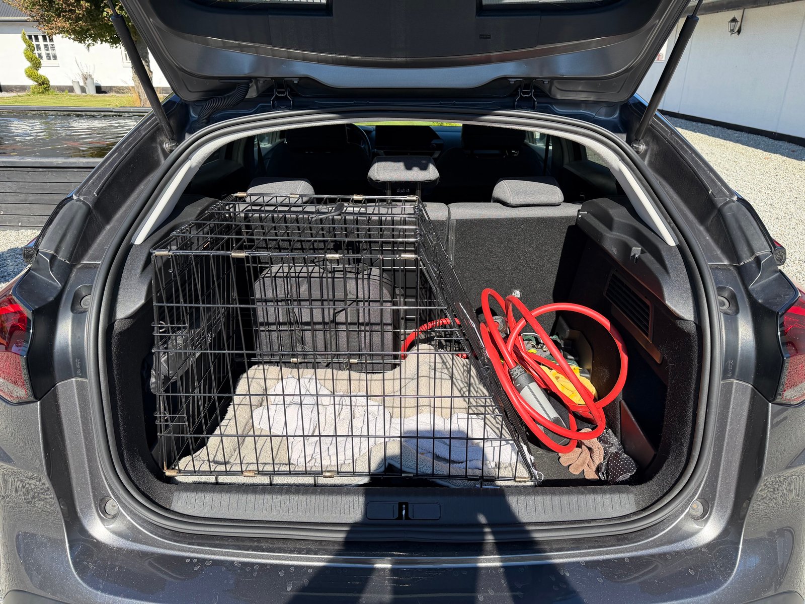 Citroën ë-C4, 136hp, 2022