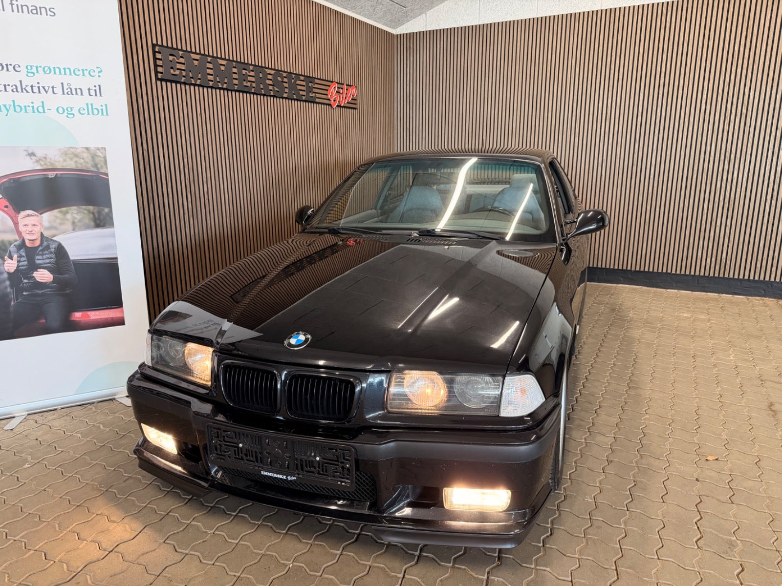 BMW M3 Coupé Manual, 321hp, 1997