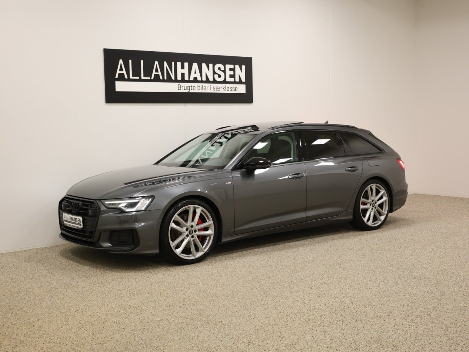 Audi A6 Avant 55 TFSI e quattro S Tronic, 7-trins, 367ps, 2021