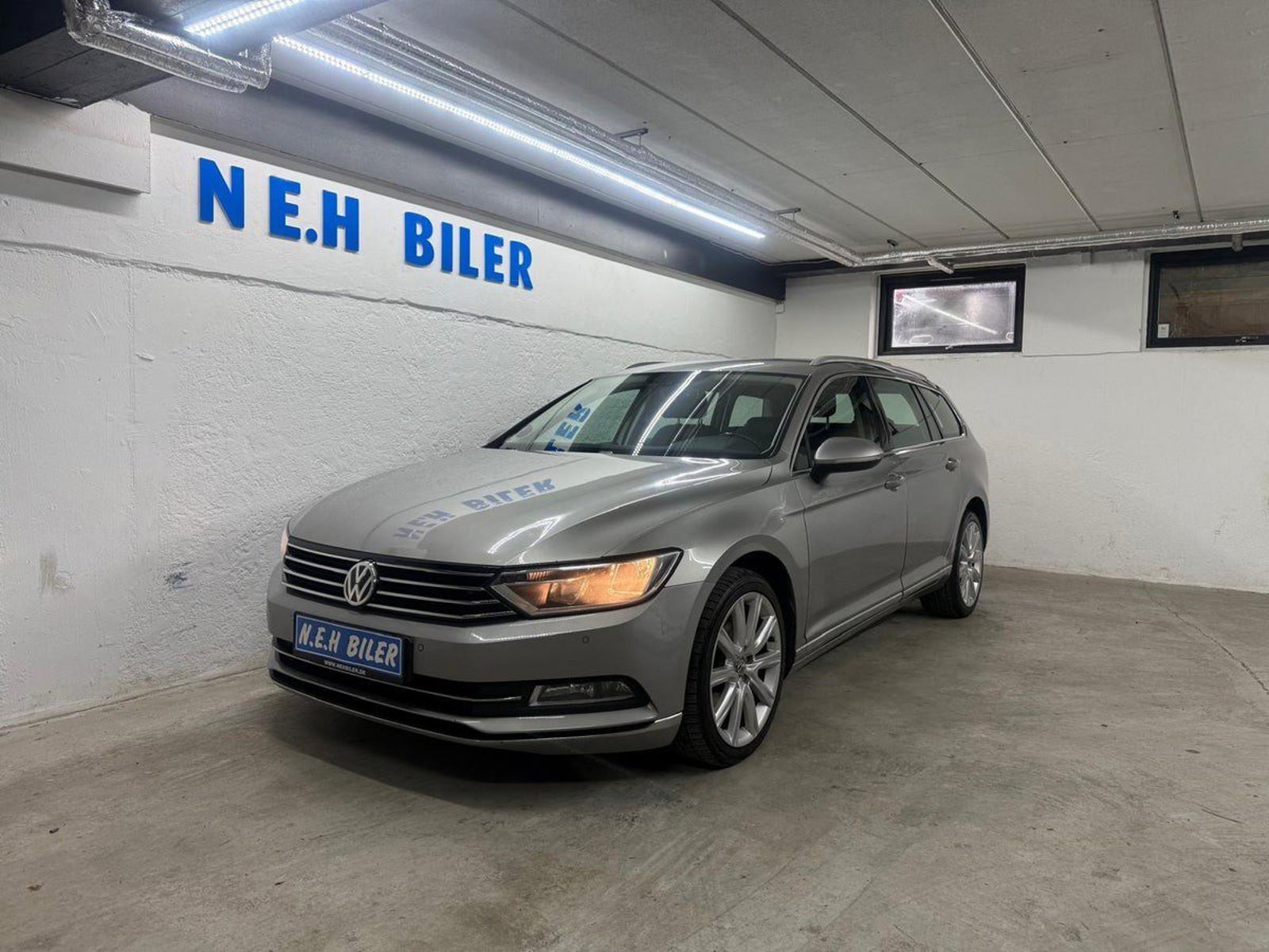 Volkswagen Passat Variant 2.0 TDI DPF BMT DSG Sequential, 150hp, 2016