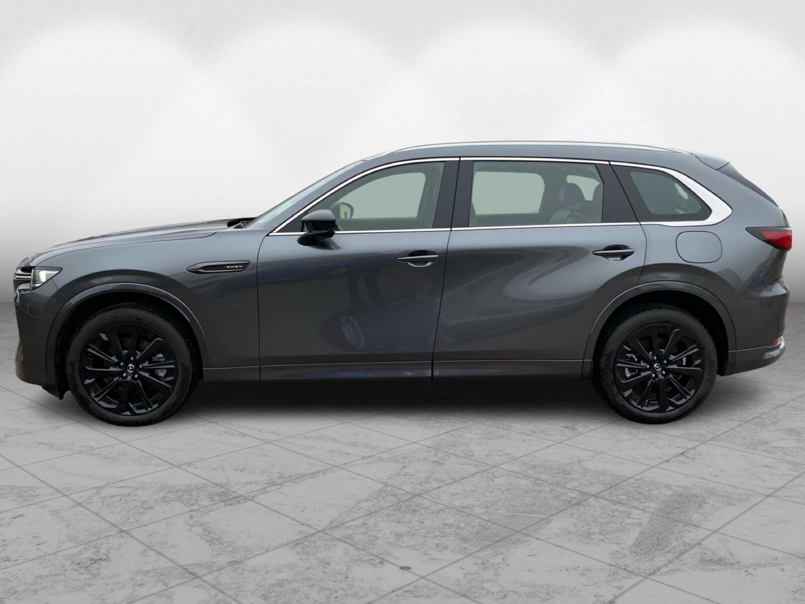 Mazda CX-80 PHEV Automatic, 8-trins, 327ps, 2024