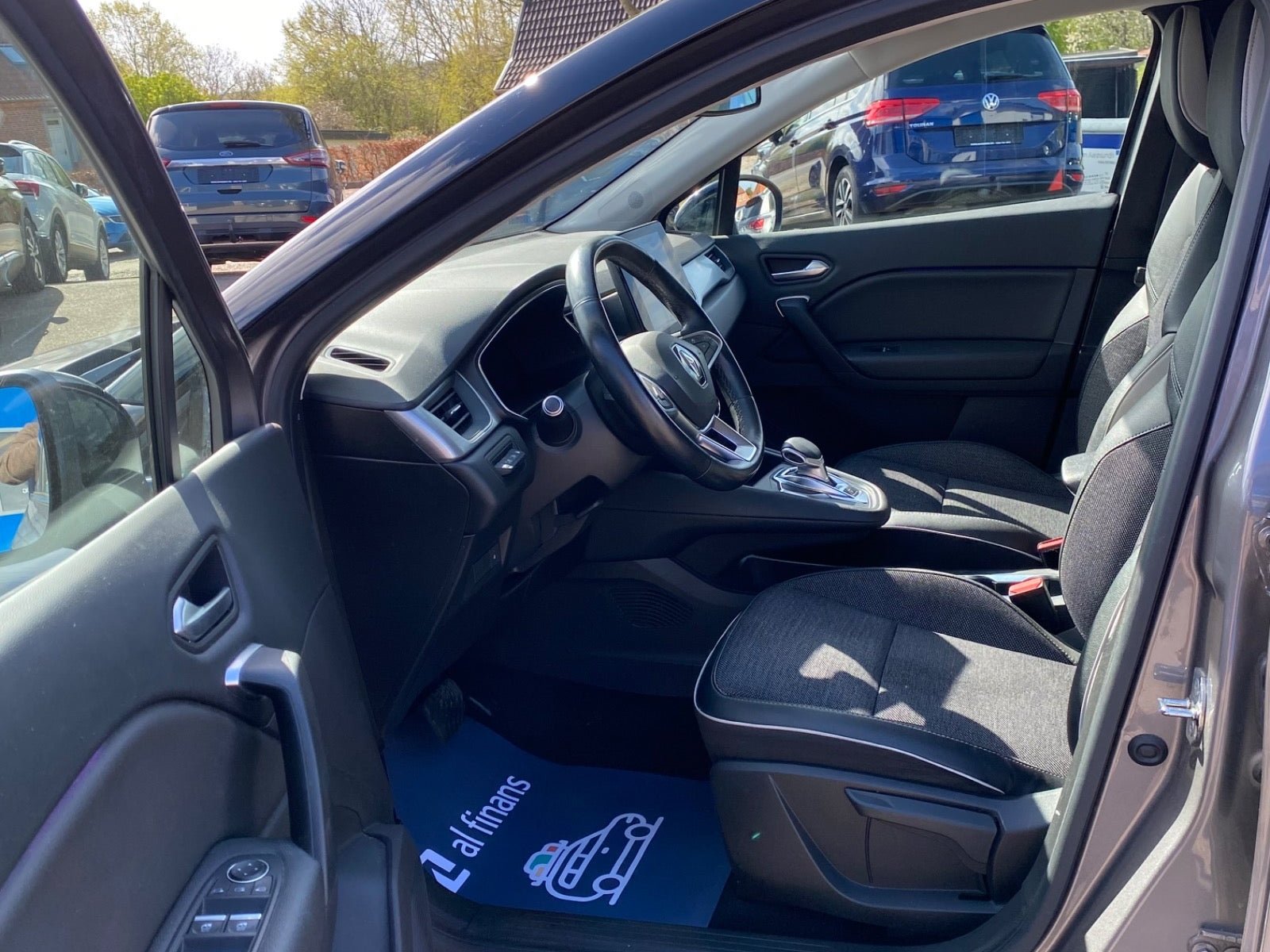 Renault Captur E-TECH Plugin-Hybrid 160 MultiMode, 160ps, 2020