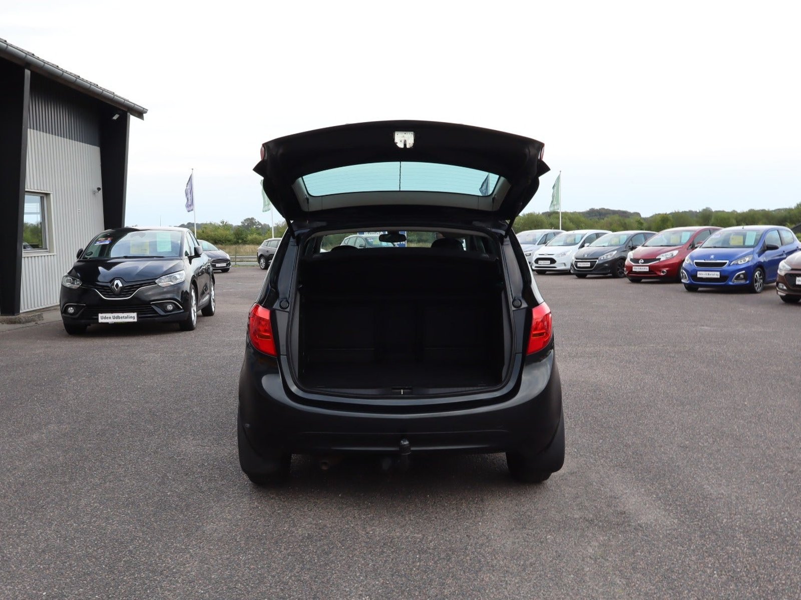 Opel Meriva 1.4 Turbo Manual, 120hp, 2012