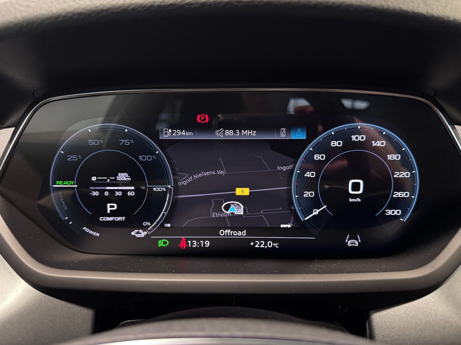 Audi e-tron GT quattro Automatic, 2-trins, 476ps, 2022