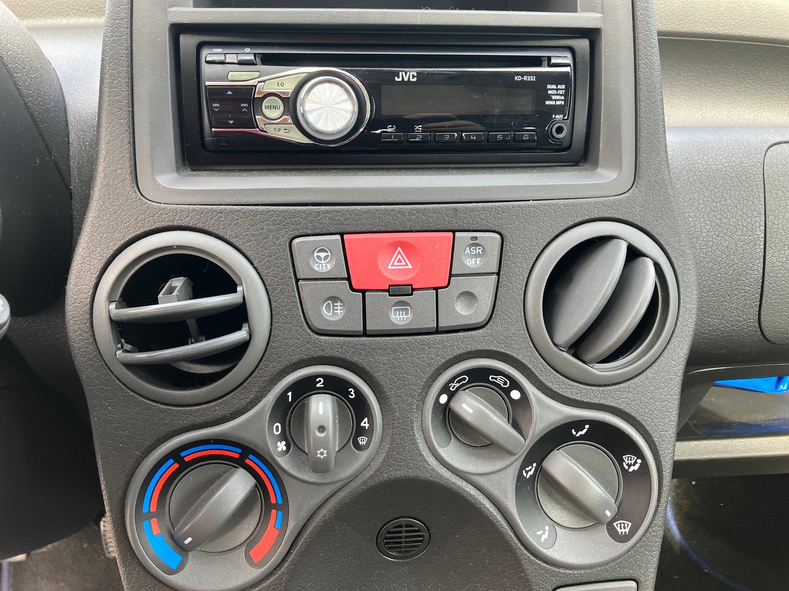 Fiat Panda 1.2 FIRE Manual, 69hp, 2012