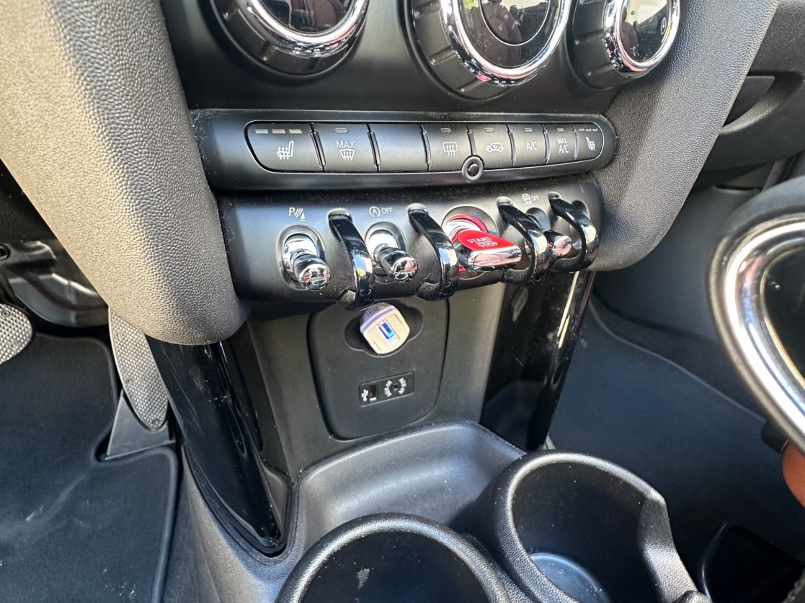 MINI Cooper Convertible Automatic, 6-trins, 136ps, 2017