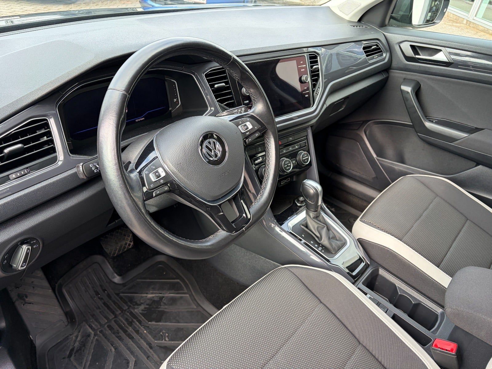 Volkswagen T-Roc 1.5 TSI ACT OPF DSG Sequential, 7-trins, 150ps, 2020