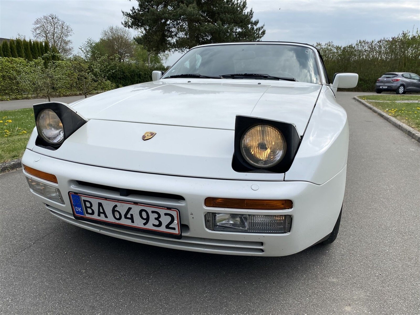 Porsche 944 S2 Manual, 5-trins, 211ps, 1991
