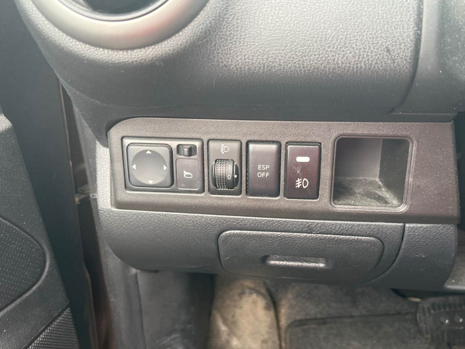 Nissan Note 1.6 Automatic, 4-trins, 110ps, 2008