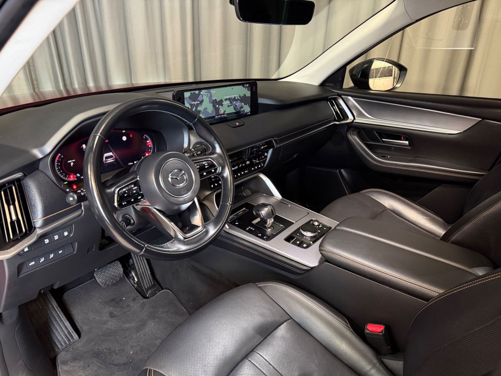 Mazda CX-60 PHEV Automatic, 327hp, 2022