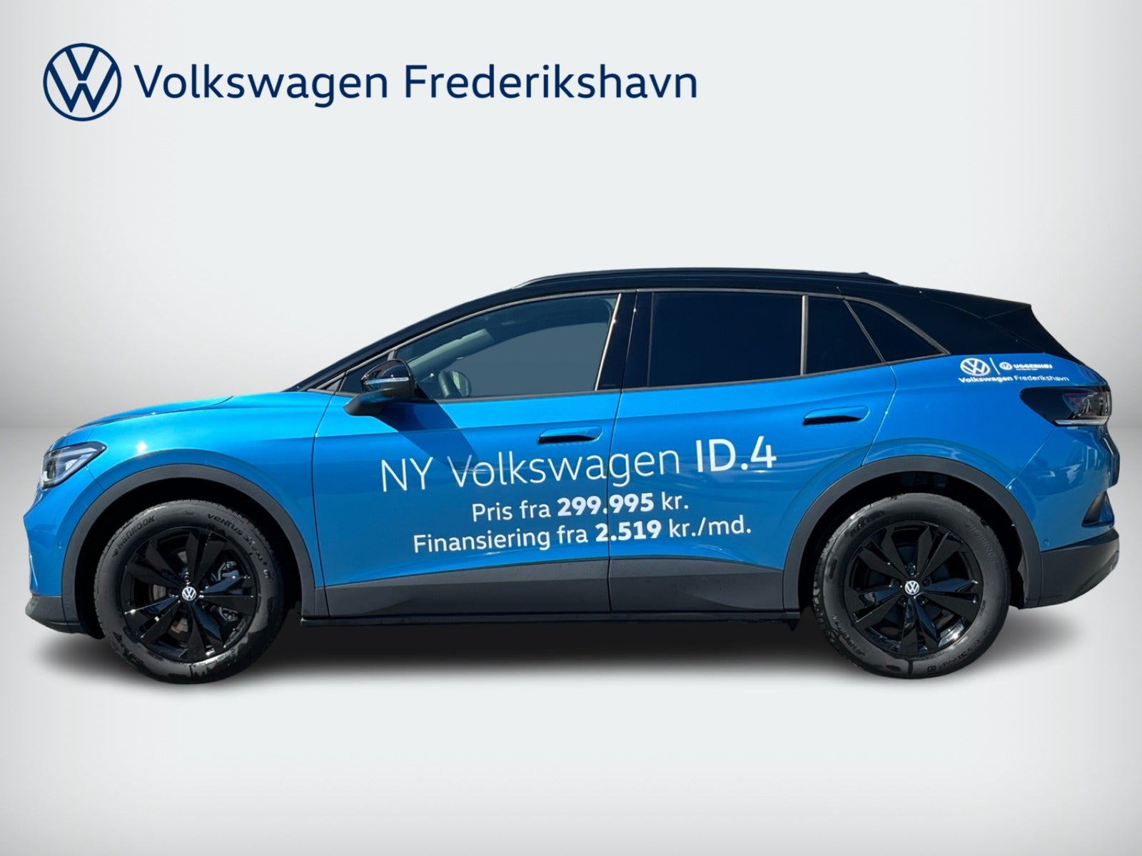 Volkswagen ID.4 Pro, 286ps, 2026