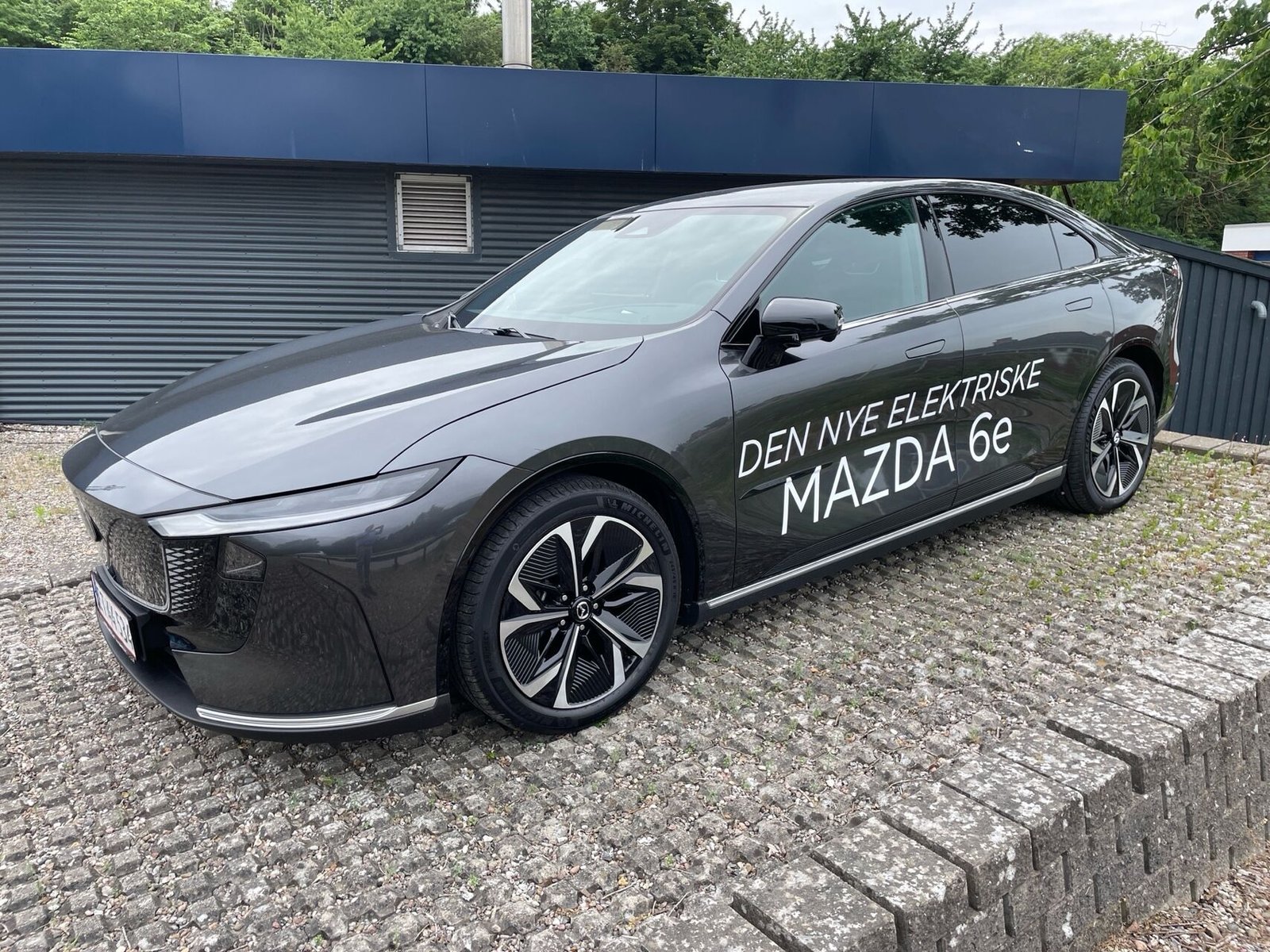 Mazda 6e EL Takumi 258HK 5d Aut.