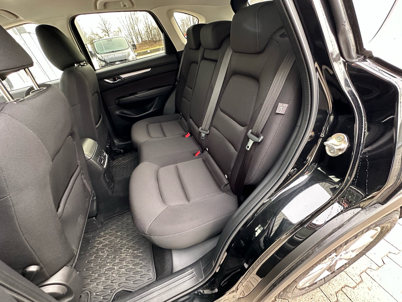 Mazda CX-5 2.0 SKYACTIV-G Automatic, 165hp, 2022