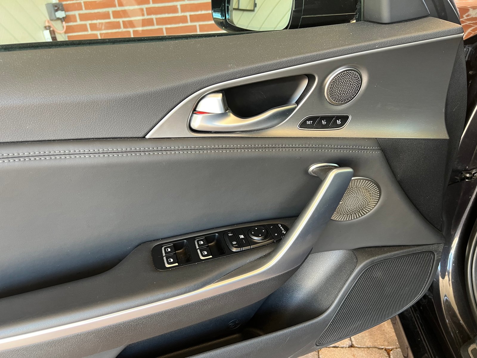Kia Stinger 2.0 T-GDI Automatic, 255hp, 2018