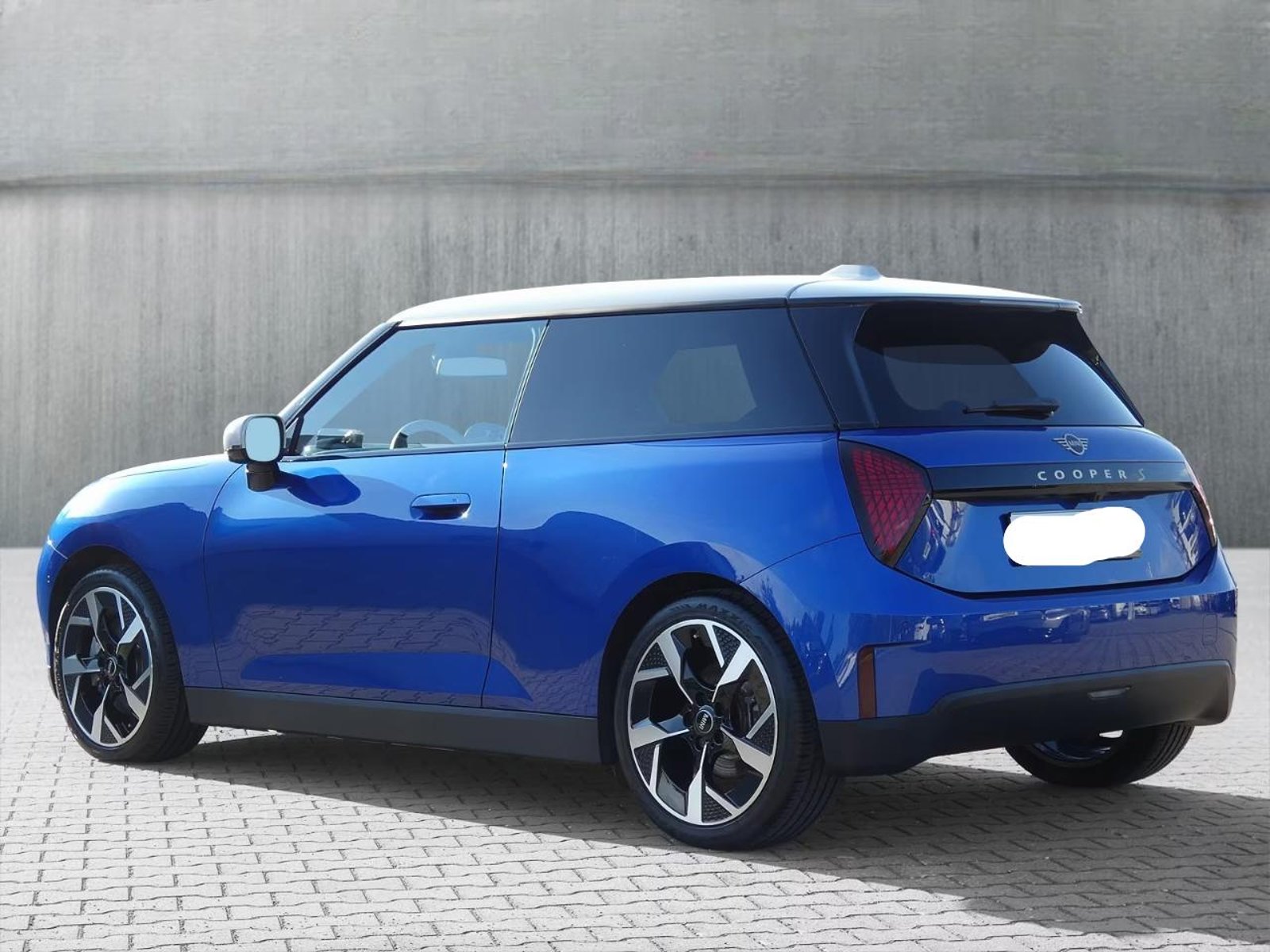 MINI Cooper SE, 218ps, 2024