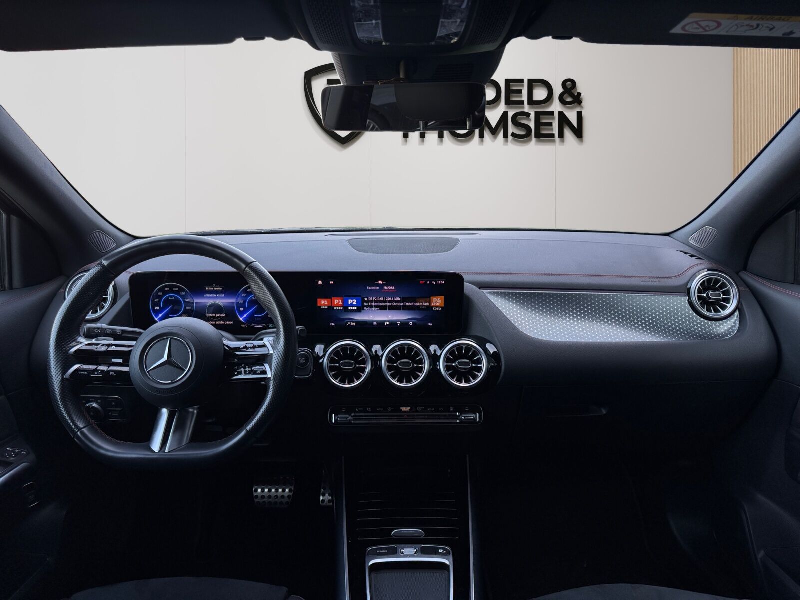 Mercedes-Benz EQA 250+, 190ps, 2025