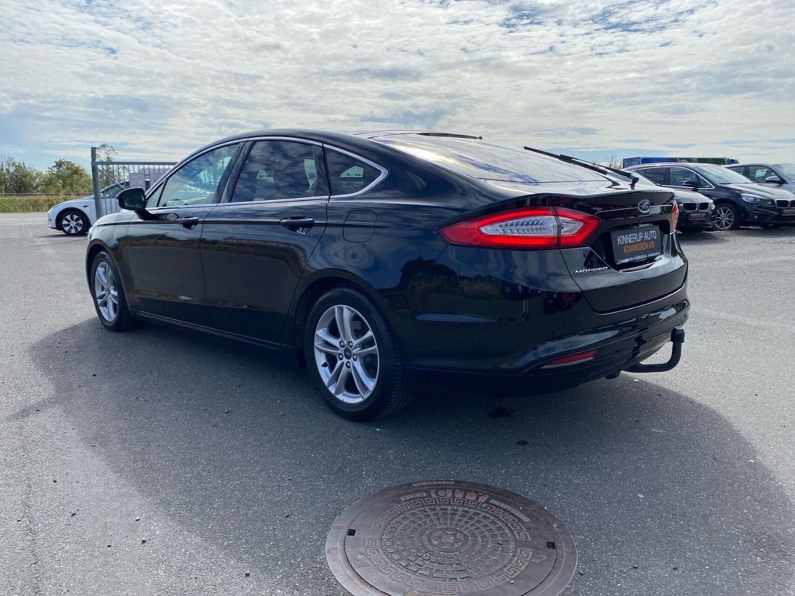 Ford Mondeo 1.5 EcoBoost SelectShift, 6-trins, 165ps, 2018