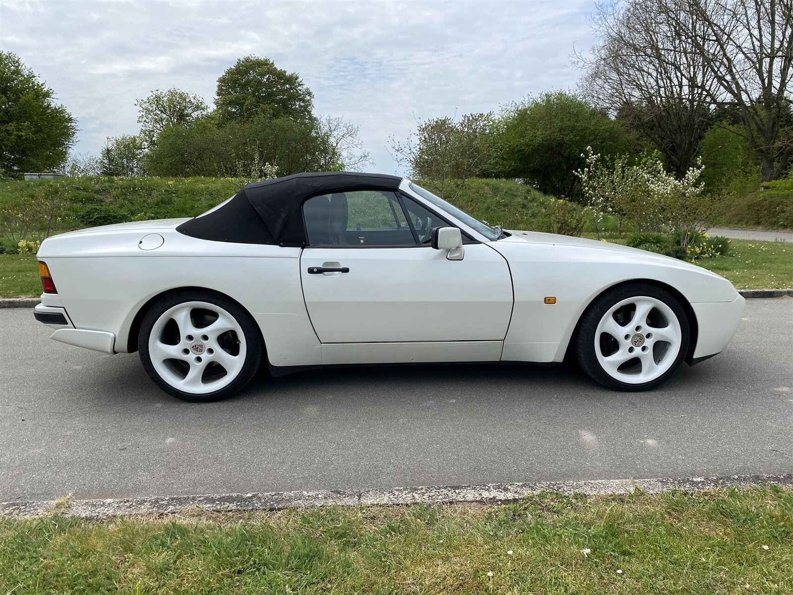 Porsche 944 S2 Manual, 5-trins, 211ps, 1991