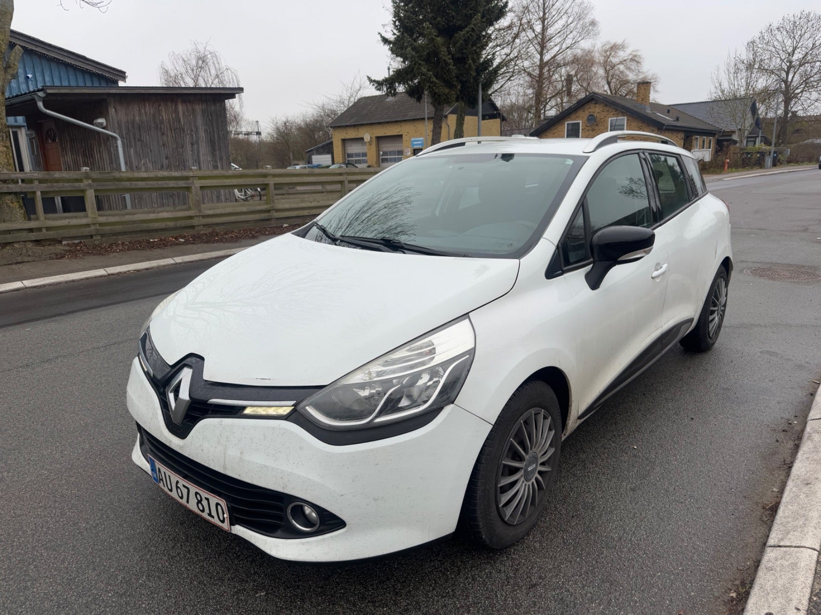 Brugt Renault Clio Iv Dci Authentique Sport Tourer Til Salg