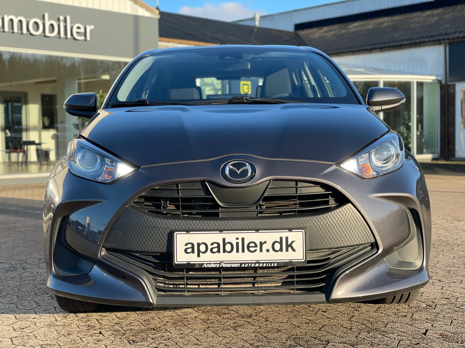 Mazda 2 Hybrid Automatic, 116hp, 2022
