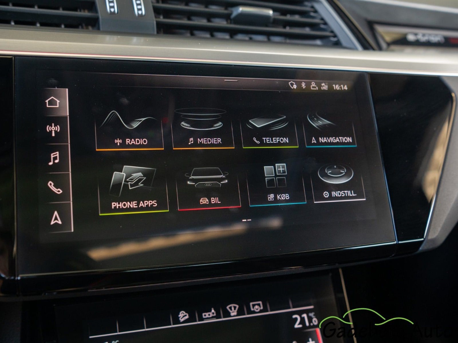 Audi e-tron 55 quattro, 408ps, 2020