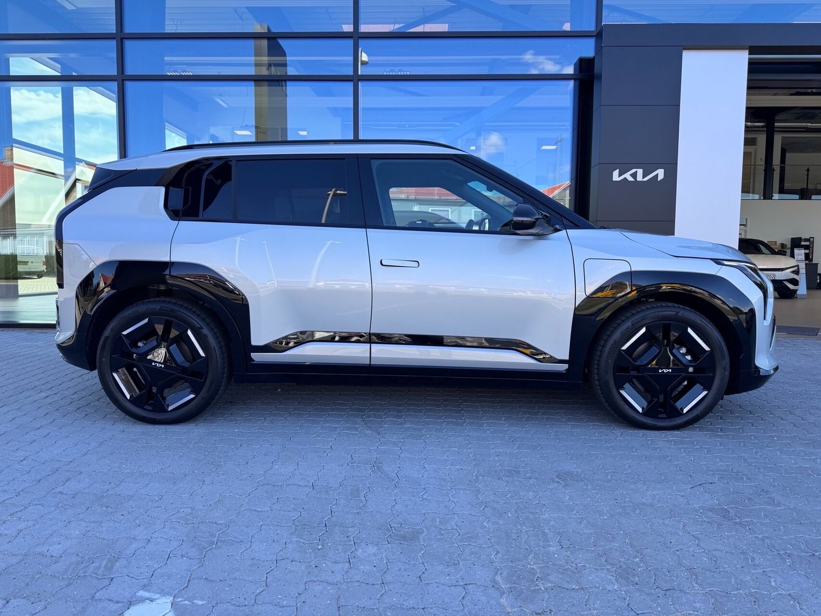Kia EV3 Long Range, 204ps, 2026
