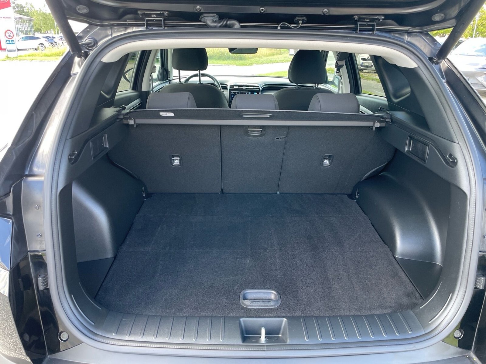 Hyundai Tucson PHEV Automatic, 6-trins, 265ps, 2022