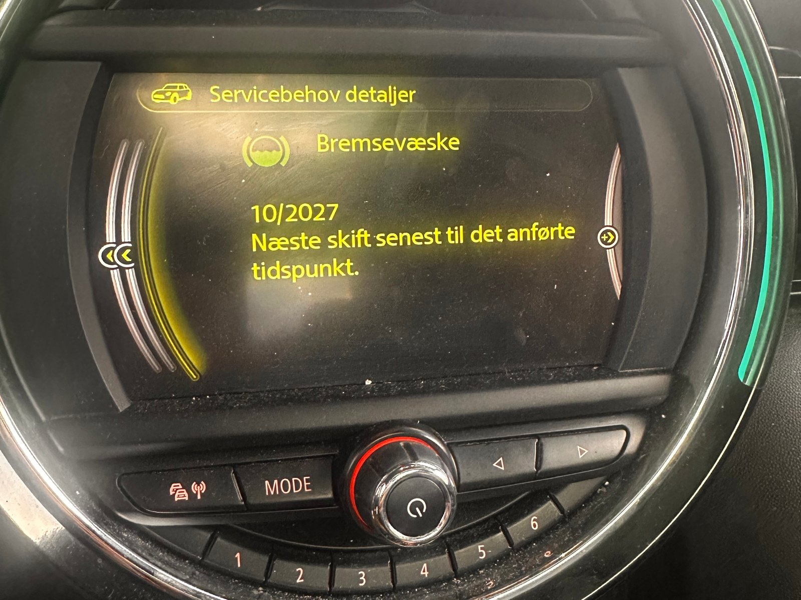 MINI Cooper S 5-door Automatic, 6-trins, 192ps, 2016