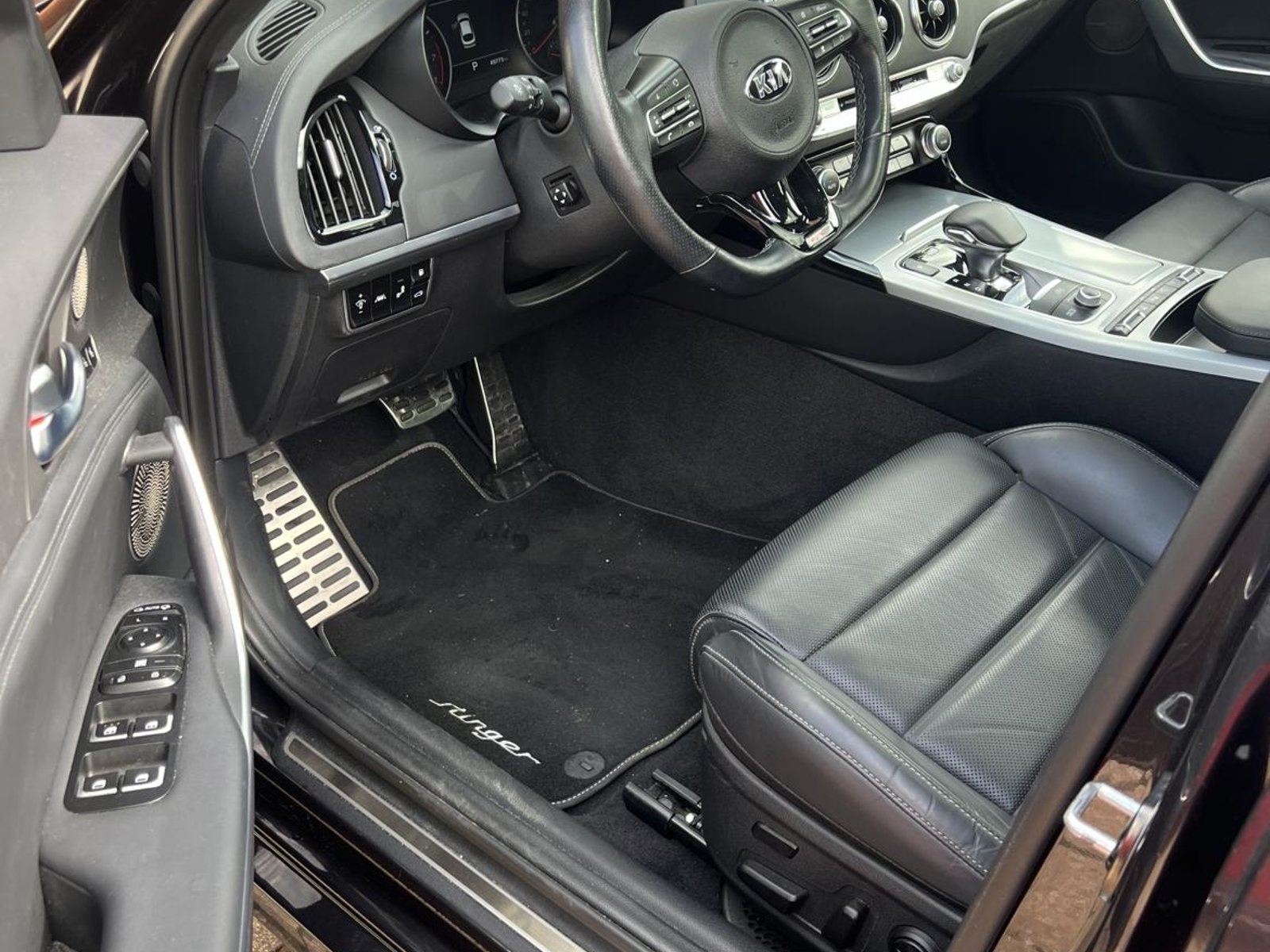 Kia Stinger 2.0 T-GDI Automatic, 255hp, 2018