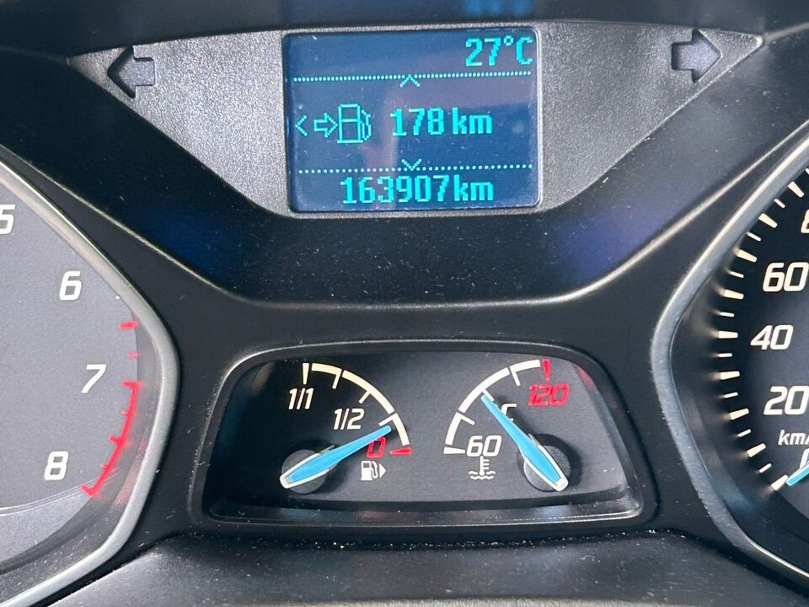 Ford Focus Combi 1.0 EcoBoost Manual, 125hp, 2013