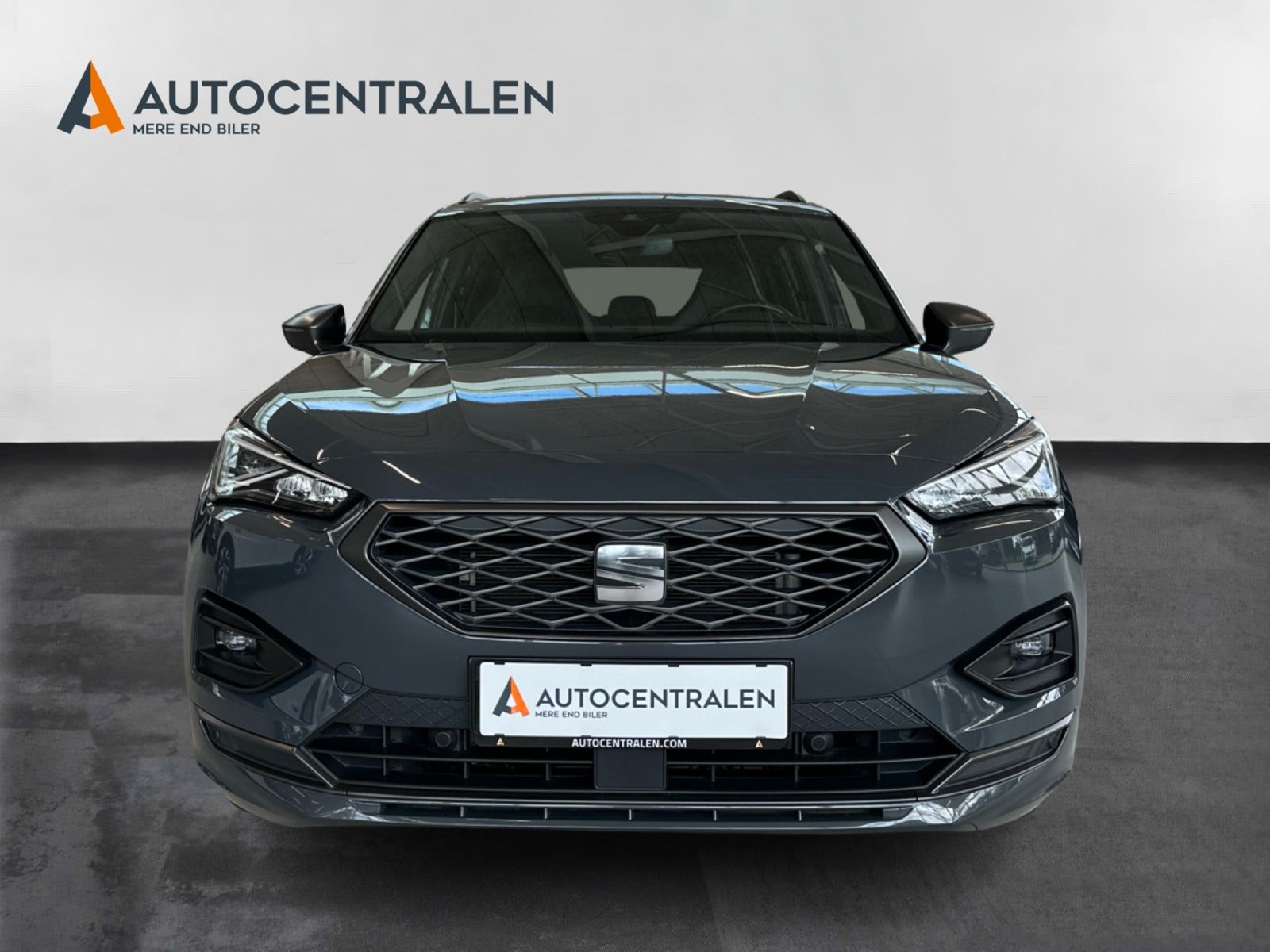 SEAT Tarraco PHEV DSG sekvensiell, 6-trinn, 245hk, 2022